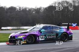 Michael Johnston / Chris Salkeld - Century Motorsport BMW M4 GT4