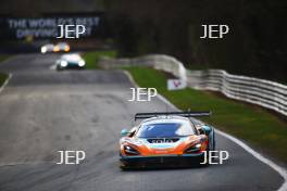 #27 Mark Radcliffe / Tom Gamble - Optimum Motorsport McLaren 720S GT3 Evo