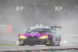 #14 Michael Johnston / Dan Harper - Century Motorsport BMW M4 GT3