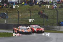 #67 Simon Orange / Tom Roche - Orange Racing by JMH McLaren 720S GT3 Evo