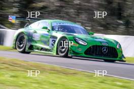 Mike Price / Callum Macleod - Greystone GT Mercedes-AMG GT3