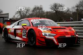 #32 Sacha Kakad / Hugo Cook - J&S Racing Audi R8 LMS GT3