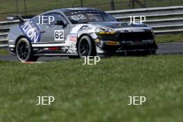 #62 Will Moore / Matt Nicoll-Jones - Academy Motorsport Ltd Ford Mustang GT4 2024