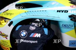 #15 John Ferguson / Raffaele Marciello - RAM Racing BMW M4 GT3