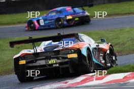 Mark Radcliffe / Rob Bell - Optimum Motorsport McLaren 720S GT3