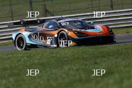 Mark Radcliffe / Rob Bell - Optimum Motorsport McLaren 720S GT3