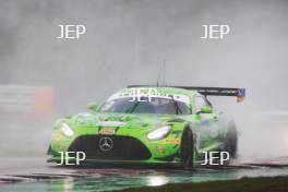 #3 Mike Price / Callum MacLeod - Greystone GT Mercedes-AMG GT3 Evo