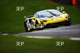 #90 Jack Brown / Zac Meakin - Optimum Motorsport McLaren Artura GT4