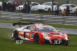 #32 Sacha Kakad / Hugo Cook - J&S Racing Audi R8 LMS GT3