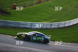 #47 Marc Warren / William Orton - Forsetti Motorsport Aston Martin Vantage AMR GT4