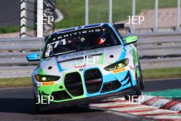 #71 Ravi Ramyead / Charlie Robertson - Century Motorsport BMW M4 GT4