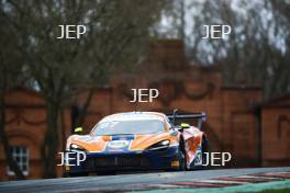 #67 Simon Orange / Tom Roche - Orange Racing by JMH McLaren 720S GT3 Evo