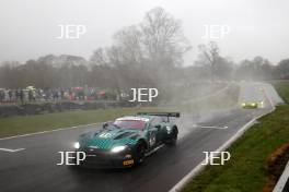 #10 Matt Topham / Josh Rowledge – Blackthorn Aston Martin Vantage AMR GT3 Evo