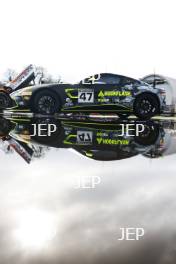 #47 Marc Warren / William Orton - Forsetti Motorsport Aston Martin Vantage AMR GT4