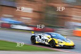 #90 Jack Brown / Zac Meakin - Optimum Motorsport McLaren Artura GT4