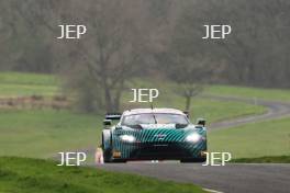 #87 Giacomo Petrobelli / Jonny Adam – Blackthorn Aston Martin Vantage AMR GT3