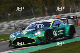 #97 Andrew Howard / Jessica Hawkins - Beechdean Motorsport Ltd Aston Martin Vantage AMR GT3 Evo