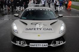 British GT Safety Car