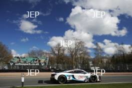 #2 Chris Buncombe / Alex Buncombe - Team RJN McLaren 720S GT3 Evo