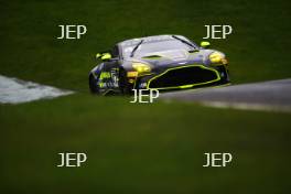 #47 Marc Warren / William Orton - Forsetti Motorsport Aston Martin Vantage AMR GT4