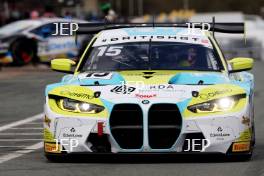 #15 John Ferguson / Raffaele Marciello - RAM Racing BMW M4 GT3