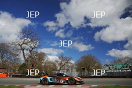 Mark Radcliffe / Rob Bell - Optimum Motorsport McLaren 720S GT3