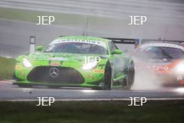 #3 Mike Price / Callum MacLeod - Greystone GT Mercedes-AMG GT3 Evo