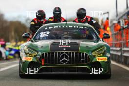 #12 Ed McDermott / Matt Cowley - Paddock Motorsport Mercedes-AMG GT4