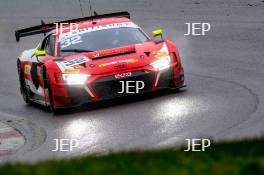 #32 Sacha Kakad / Hugo Cook - J&S Racing Audi R8 LMS GT3