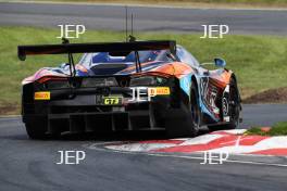 Mark Radcliffe / Rob Bell - Optimum Motorsport McLaren 720S GT3