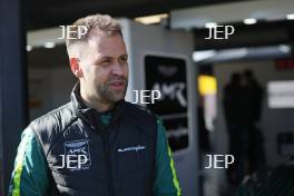 #87 Jonny Adam – Blackthorn Aston Martin Vantage AMR GT3