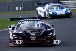 #9 Mark Smith / Martin Plowman - Paddock Motorsport McLaren 720S GT3 Evo