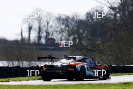 Mark Radcliffe / Rob Bell - Optimum Motorsport McLaren 720S GT3