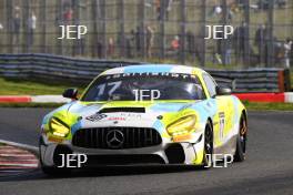 #17 Harry George / Luca Hopkinson - RAM Racing Mercedes-AMG GT4