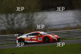 #32 Sacha Kakad / Hugo Cook - J&S Racing Audi R8 LMS GT3