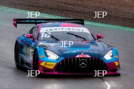 #18 Kevin Tse / Maximilian Goetz - 2 Seas Motorsport Mercedes-AMG GT3 Evo