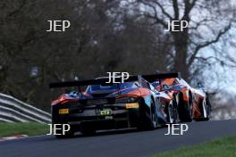 Mark Radcliffe / Rob Bell - Optimum Motorsport McLaren 720S GT3