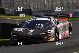 #9 Mark Smith / Martin Plowman - Paddock Motorsport McLaren 720S GT3 Evo