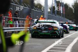 #47 Marc Warren / William Orton - Forsetti Motorsport Aston Martin Vantage AMR GT4