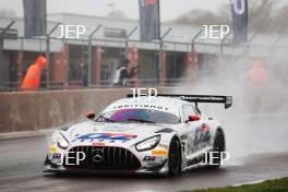 #6 Ian Loggie / Phil Keen - 2 Seas Motorsport Mercedes-AMG GT3 Evo