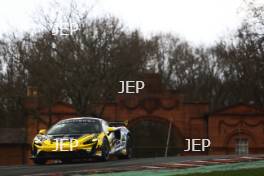 #90 Jack Brown / Zac Meakin - Optimum Motorsport McLaren Artura GT4