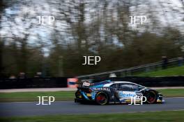 #78 Alex Martin / Sandy Mitchell - Barwell Motorsport Lamborghini Huracan GT3 Evo