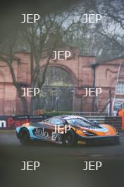 #27 Mark Radcliffe / Tom Gamble - Optimum Motorsport McLaren 720S GT3 Evo