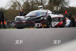 #9 Mark Smith / Martin Plowman - Paddock Motorsport McLaren 720S GT3 Evo