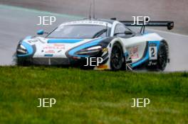 #2 Chris Buncombe / Alex Buncombe - Team RJN McLaren 720S GT3 Evo