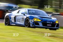 #79 Tim Docker / Jordan Albert - Steller Motorsport Audi R8 LMS GT4