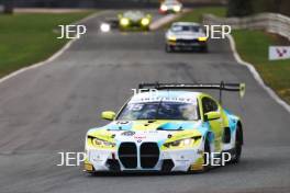 #15 John Ferguson / Raffaele Marciello - RAM Racing BMW M4 GT3