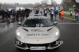 British GT Safety Car