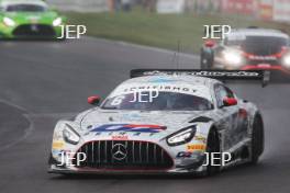 #6 Ian Loggie / Phil Keen - 2 Seas Motorsport Mercedes-AMG GT3 Evo