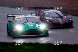 #97 Andrew Howard / Jessica Hawkins - Beechdean Motorsport Ltd Aston Martin Vantage AMR GT3 Evo